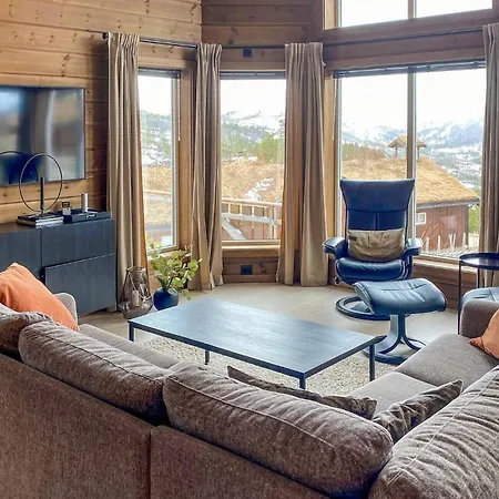 Bella Casa Con 4 Da Letto A Rysstad