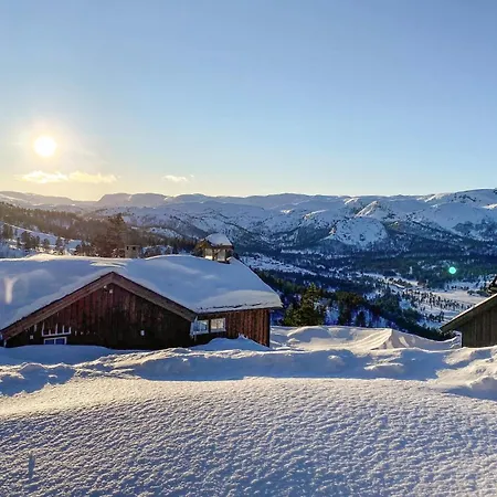 4 Bedroom Lovely In Holiday home Rysstad