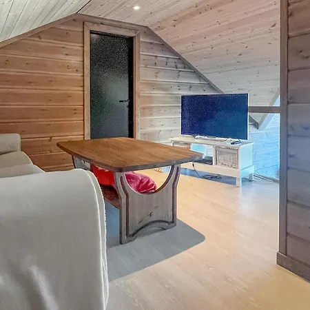 Bella Casa Con 4 Da Letto A Rysstad
