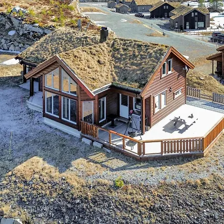 4 Bedroom Lovely In Holiday home Rysstad