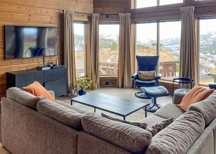 4 Bedroom Lovely In Rysstad