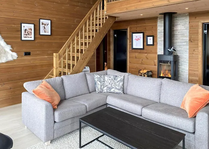 4 Bedroom Lovely In Hébergement de vacances